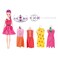 P.Joy - Leila Modern Girl 5 - Assorted