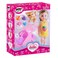PowerJoy Leila Sweet Home Playset, 15 cm