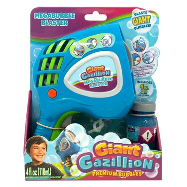Funris Gazillion Bubble Blaster, 4 oz