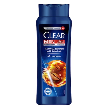 CLEAR Shampoo for men, Hairfall Defence, 600 ML