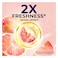 Lux Revitalizing Body Wash, Grapefruit, with Vitamin C Essence &amp; 2x Freshness, 500ml