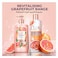 Lux Revitalizing Body Wash, Grapefruit, with Vitamin C Essence &amp; 2x Freshness, 500ml