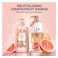 Lux Revitalizing Body Wash, Grapefruit, with Vitamin C Essence &amp; 2x Freshness, 700ml