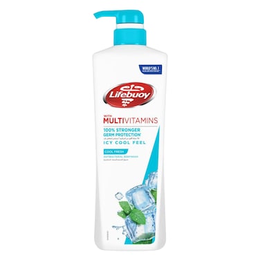 Lifebuoy Body wash Cool Fresh 700ml