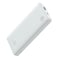 Baseus Airpow Lite Type-C And USB-A Portable Power Bank 15W 10000mAh White