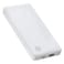 Baseus Airpow Lite Type-C And USB-A Portable Power Bank 15W 10000mAh White