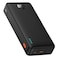 Baseus - Fast Power Bank, 20000 mAh, 20W, Black