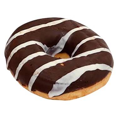 Wild Zebra Donut (1 Piece)
