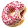 Donut Strawberry Filling (1 Piece)