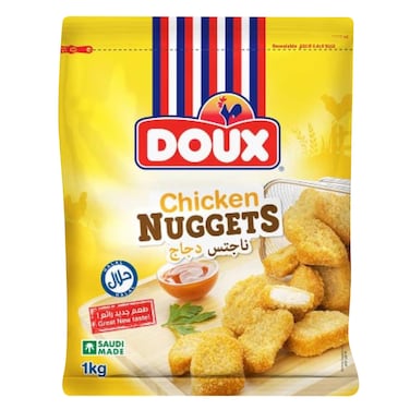 Doux - Chicken Nuggets 1kg