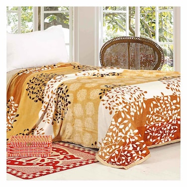 سيكي ميلكي بطانية مفرد – ‎150 × 200 سنتيمتر