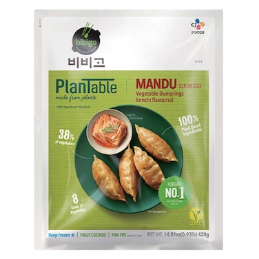 Bibigo - Vegetable Jpache Dmplg 420g