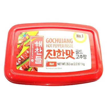 Cj Hot Pepper Paste 1Kg