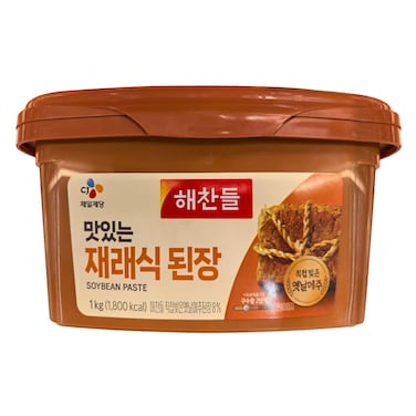 CJ - Hishandol Original Soybean Paste 1kg