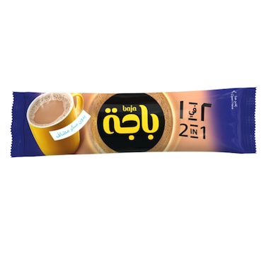 Baja 2in1 Instant Coffee Sachet 13g
