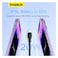 Baseus Pudding Series USB-C To Lightning Data Sync And Charging Cable 20W 2m Black