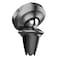Baseus Suer-A01 Small Ears Magnetic Holder Air Outlet Black