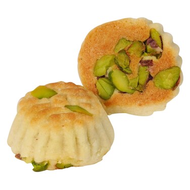 معمول بالفستق