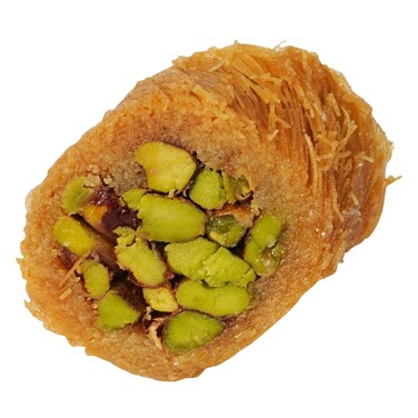 مبرومة بالفستق