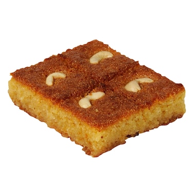 بسبوسة بالكاجو