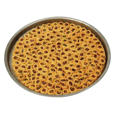 عيش البلبل بالفستق