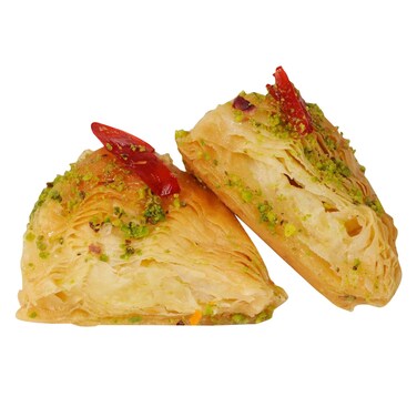 وربات بالقشطة