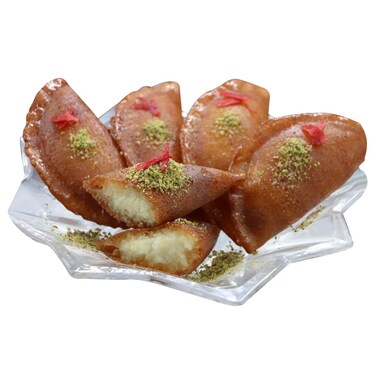 Qataif Qeshta (Cream)