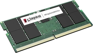 Kingston 16GB 5600MT/s DDR5 CL46 SO-DIMM 1Rx8 Laptop Memory