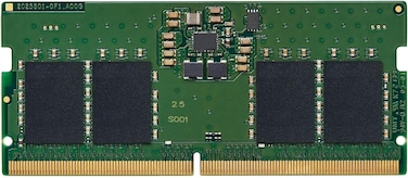 كينغستون 8GB 5600MT/s DDR5 CL46 SO-DIMM 1Rx16 Laptop Memory