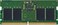 كينغستون 8GB 5600MT/s DDR5 CL46 SO-DIMM 1Rx16 Laptop Memory