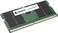 كينغستون 8GB 5600MT/s DDR5 CL46 DIMM 1Rx16 Desktop Memory