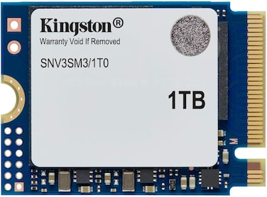 Kingston NV3 1TB M.2 2230 PCIe 4.0 NVMe SSD