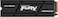كينغستون FURY Renegade 4TB M.2 PCIe 4.0 NVMe SSD with Heatsink
