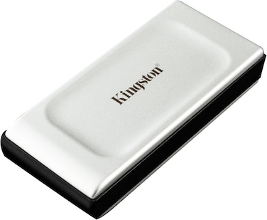 Kingston XS2000 1TB USB-C 3.2 Gen 2x2 External SSD