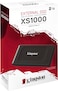 كينغستون XS2000 500GB USB-C 3.2 Gen 2x2 External SSD