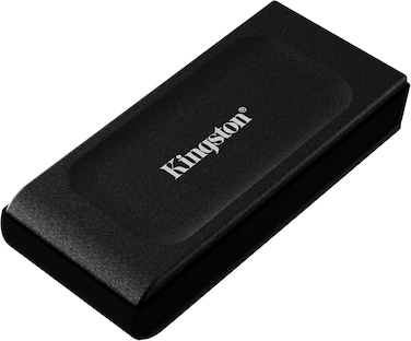 كينغستون XS2000 500GB USB-C 3.2 Gen 2x2 External SSD