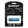 Kingston IronKey Vault Privacy 50 16GB Encrypted USB, FIPS 197, AES-256bit, BadUSB Attack Protection, Multi-Password Options, IKVP50/16GB