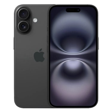 Apple iPhone 16 Plus 128GB 5G Black