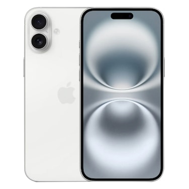 Apple iPhone 16 Plus 128GB 5G White