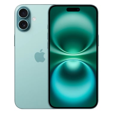 Apple iPhone 16 Plus 512GB 5G Teal