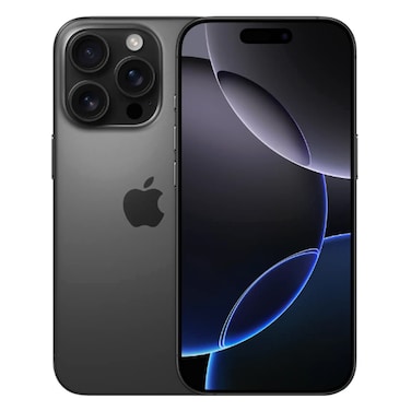 Apple iPhone 16 Pro 256GB 5G Black Titanium