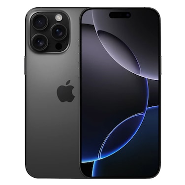 Apple iPhone 16 Pro Max 1TB 5G Black Titanium
