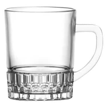 Windcera - Glass Mug Set 3 Pieces