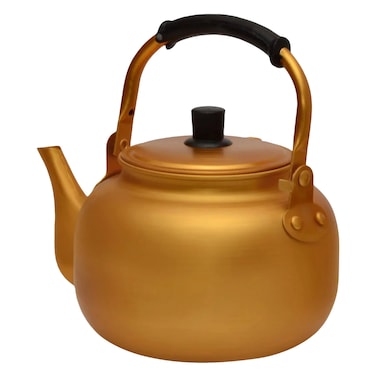 DINEX Stove Kettle, 1.0L, Yellow