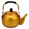 Dinex - Stove Kettle Yellow 2.0L