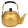 Dinex - Stove Kettle Yellow 3.0L