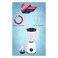 Admiral ADBL1540 Stainless Steel Blades Blender With Plastic Jug 400W 1.5L