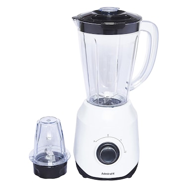 Admiral ADBL1540 Stainless Steel Blades Blender With Plastic Jug 400W 1.5L