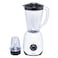 Admiral ADBL1540 Stainless Steel Blades Blender With Plastic Jug 400W 1.5L
