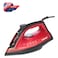 Admiral ADSI2400P Mechanical Temperature Control Steam Iron 2400W Red/Black